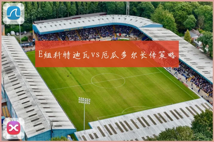 E组科特迪瓦vs厄瓜多尔长传策略